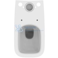 Чаша напольного унитаза Ideal Standard i.life B T461201