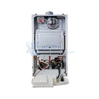 Газовый настенный двухконтурный котел Wertrus TOP 42FF (42 кВт)