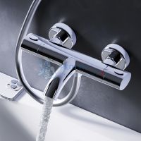 Смеситель для ванны с неподвижным изливом Am.Pm Sense F7550064