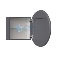 Зеркало-шкаф с подсветкой EQUIL Smile szSMILE.D600