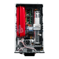 Настенный электрический одноконтурный котёл BAXI Ampera Plus 9 (9 кВт)