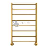 Полотенцесушитель водяной Terminus Аврора П8 500х800 Золото 4670078566270