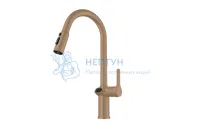 Cмесители для кухни Knotlor KN-100/RB