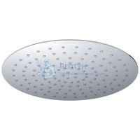 Верхний душ 300x300 Полированная нержавеющая сталь Ideal Standard B0385MY