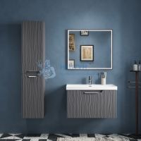 Подвесной шкаф-колонна EQUIL Mirage ppMIRAGE36.L-07