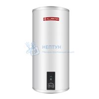 Водонагреватель накопительный круглый Allwater EWH1-100 (100л.) нержавеющая сталь