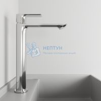 Смеситель для умывальника AVRORA Atlas высокий монолитный AV3612