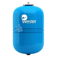 Расширительный бак для водоснабжения вертикальный Wester WAV 35 л