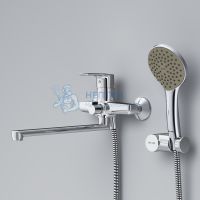 Смеситель для ванны с поворотным изливом Am.Pm Gem F90A95000
