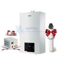 Настенный газовый одноконтурный котел Haier NeoSlim 1.18 Ti (18,4 кВт)