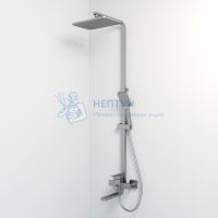 Душевая система со смесителем AVRORA Orra AV6140S