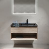 Подвесная тумба под умывальник 995x445x520 Sancos MR1.0100REG