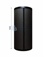 Бойлер косвенного нагрева Federica Bugatti KBS-B 300 V3 1 змеевик