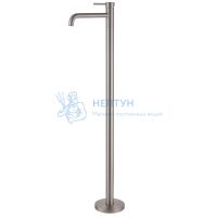 Смеситель Abber Wasser Kreis AF8140SP напольный для раковины, сатин