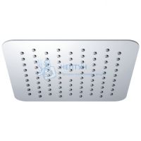 Верхний душ 200x200 Полированная нержавеющая сталь Ideal Standard B0387MY