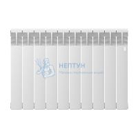 Биметаллический радиатор Royal Thermo Revolution Bimetall 500 2.0 - 10 секций