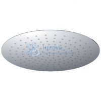 Верхний душ 400x400 Полированная нержавеющая сталь Ideal Standard B0386MY