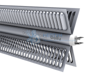 Конвектор электрический Ballu Camino Eco BEC/EM-1500