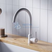 Кухонный смеситель поворотный Dorff Logic D3007033