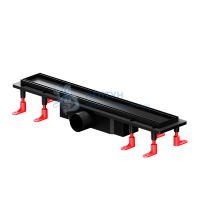 Трап для душа линейный, универсальный затвор Tile, 50 см Am.Pm W02SC-U11-050-04BM