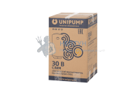 Водонагреватель накопительного типа Unipump Слим 50 В