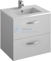 Тумба под раковину 60 см Jacob Delafon Ola Белая EB390RU-J5