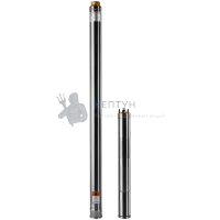 Скважинный насос Rommer RP 2-111 1 1/4, кабель 1,5м RPW-0010-300239