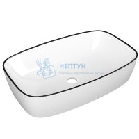 Умывальник Point Веста 62 PN43702WB овальный