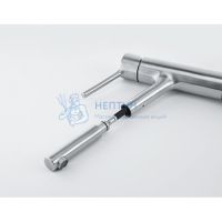 Смеситель Franke Taros Neo Pull-out нерж.сталь 115.0596.383