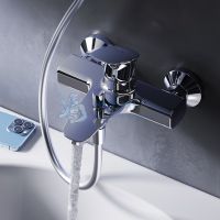Смеситель для ванны с неподвижным изливом Am.Pm Spirit 2.1 F71A10000