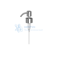 Механизм дозатора для ER2240, CU2440 Whitecross D=32 мм SP0010NIB (брашированный никель)