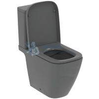 Чаша напольного унитаза Ideal Standard i.life B T461258