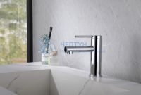 Смеситель ABBER Emotion AF8810 для раковины, хром