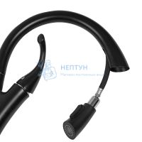 Смеситель для кухни однорычажный хром с выдвижным изливом Haiba HB70180-7