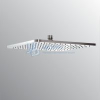 Верхний душ 300x300 Хром Ideal Standard B0025AA