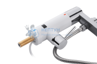 Проточный кран-водонагреватель с душевой лейкой Unipump BKF-015