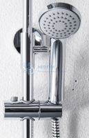 Душевая колонна со смесителем Bravat F9125183CP-A-RUS
