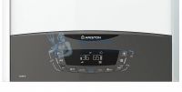 Настенный газовый двухконтурный котел Ariston Clas X 24 FF NG (24 кВт)