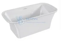 Ванна из искуственного камня Jacob Delafon Elite 180х85 E6D364RU-00