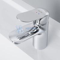 Смеситель для умывальника с неподвижным изливом Am.Pm Sunny F85C02100