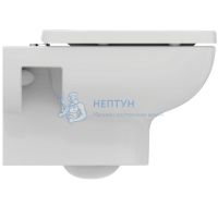 Чаша напольного с функцией биде унитаза Ideal Standard i.life A T481901