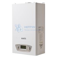 Настенный газовый двухконтурный котел Oasis RE-11 (11 кВт)