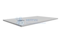 Душевой поддон Taliente PTA-ST-120Wstone 120х80 литьевой мрамор белый матовый