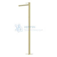 Смеситель Abber Emotion 316 AF8843BG напольный для раковины, брашированное золото