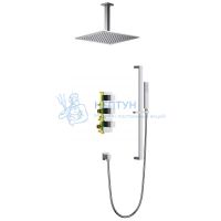 Душевая система встроенная с термостатом Timo Selene SX-2229/00SM хром