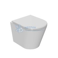 Унитаз подвесной Point Виктория безободковый PN41061