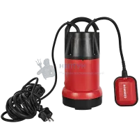 Дренажный насос Rommer Optima H-7м, Q-10м3/ч, кабель 10м, 550 Вт, универсальный RDP-0001-000550