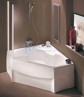 Акриловая ванна Jacob Delafon Bain-Douche 145x145 угловая E6221RU-00