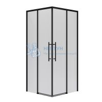 Душевой уголок Niagara Nova NG-6828-34BLACK 800x800x1950