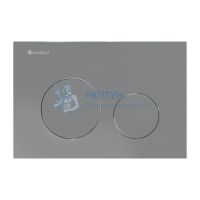 Клавиша хром для инсталляции Knotlor BIS102C